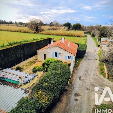 Maison 4 pièces 250000 €