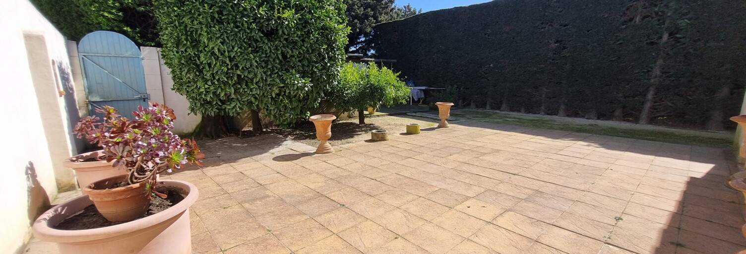 Maison 4 Pièces 113 m² à vendre à Arles (13200)