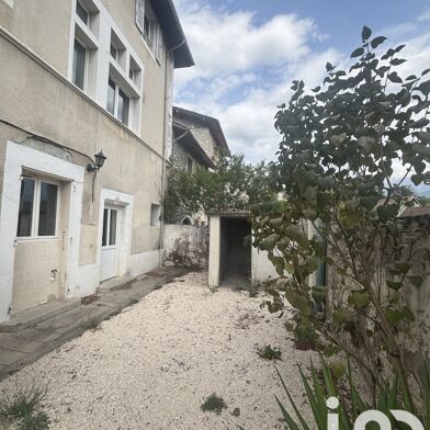 Maison 5 pièces 280000 €