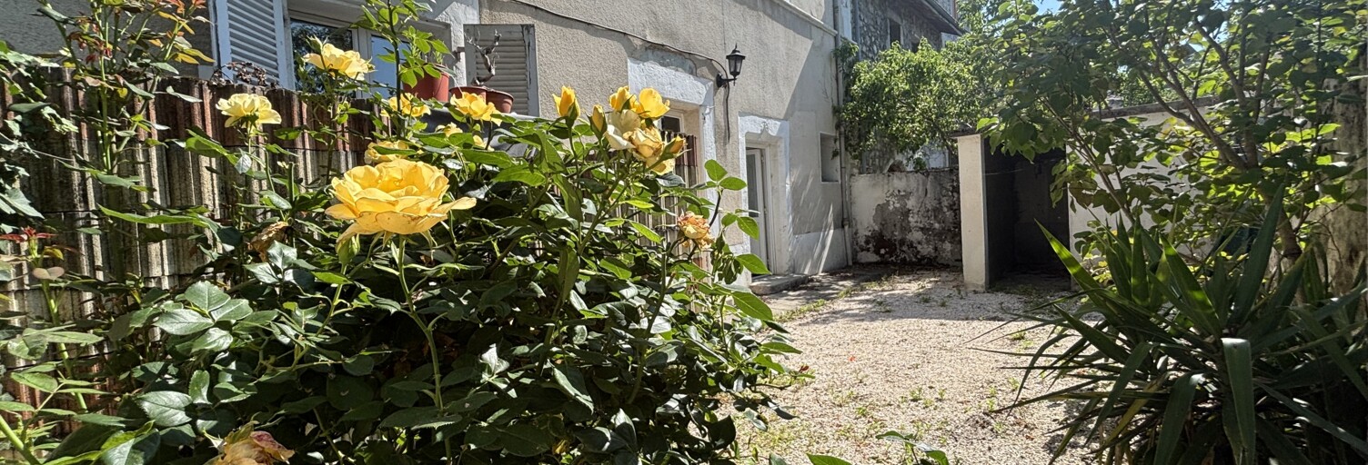 Maison 5 Pièces 112 m² à vendre à Saint-Nazaire-les-Eymes (38330)