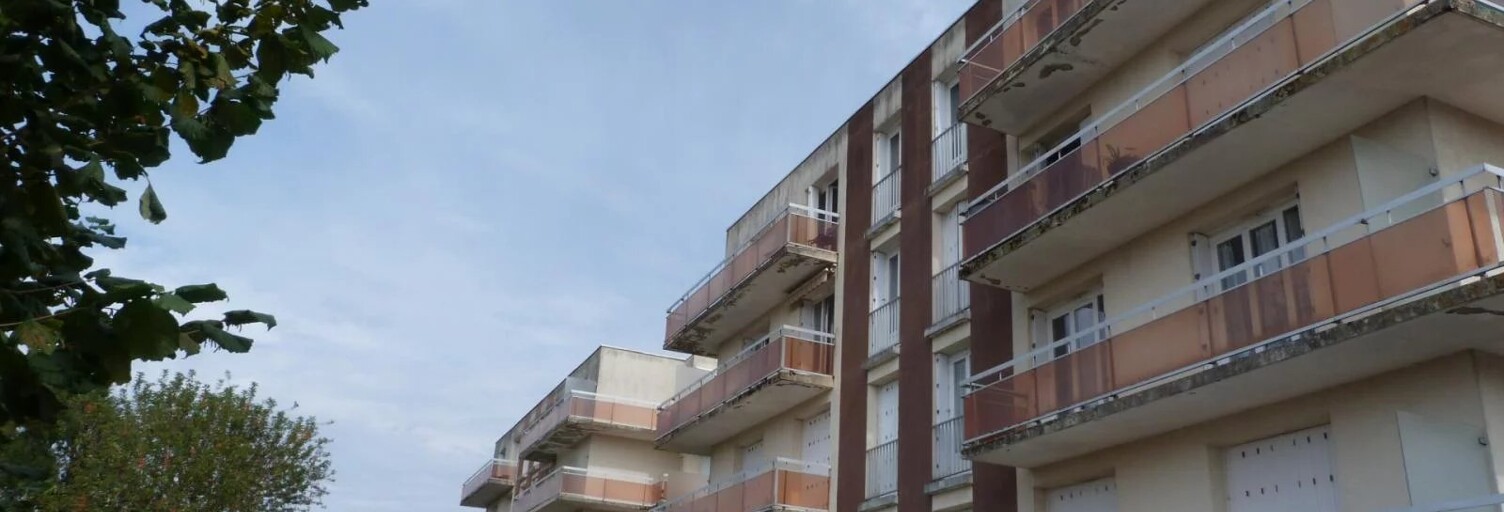 Appartement 50 m² en viager Vierzon (18100)