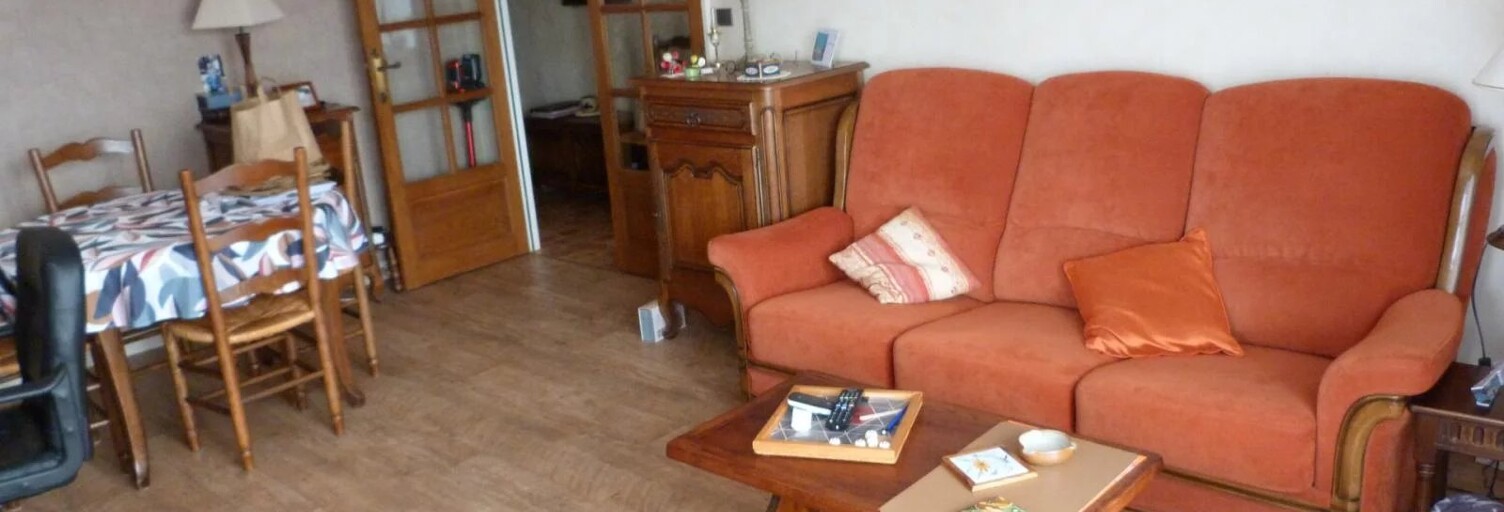 Appartement 50 m² en viager Vierzon (18100)