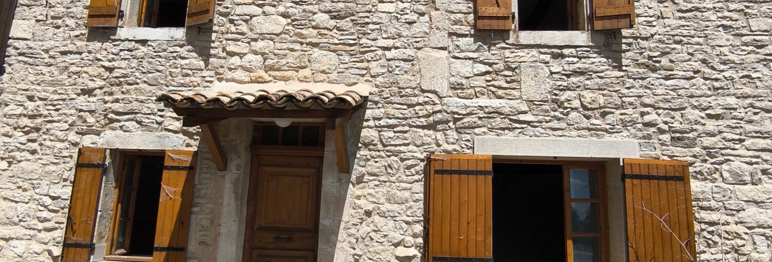 Maison 6 Pièces 100 m² à vendre à L'Hospitalet (04150)