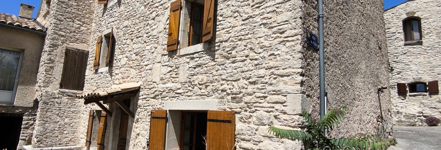 Maison 6 Pièces 100 m² à vendre à L'Hospitalet (04150)