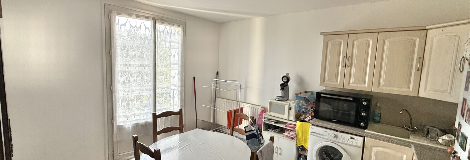 Appartement 3 Pièces 42 m² à vendre à Le Havre (76600)