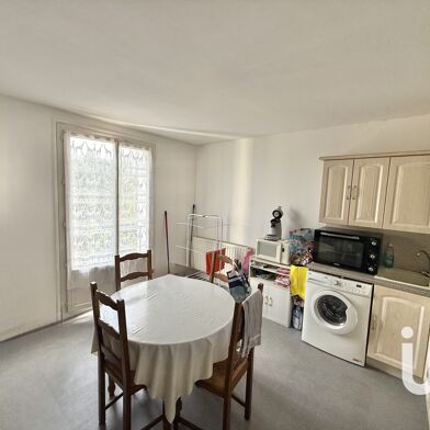 Appartement 3 pièces 89000 €