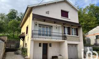 Maison 5 Pièces 114 m² à vendre à La Motte-Saint-Jean (71160)