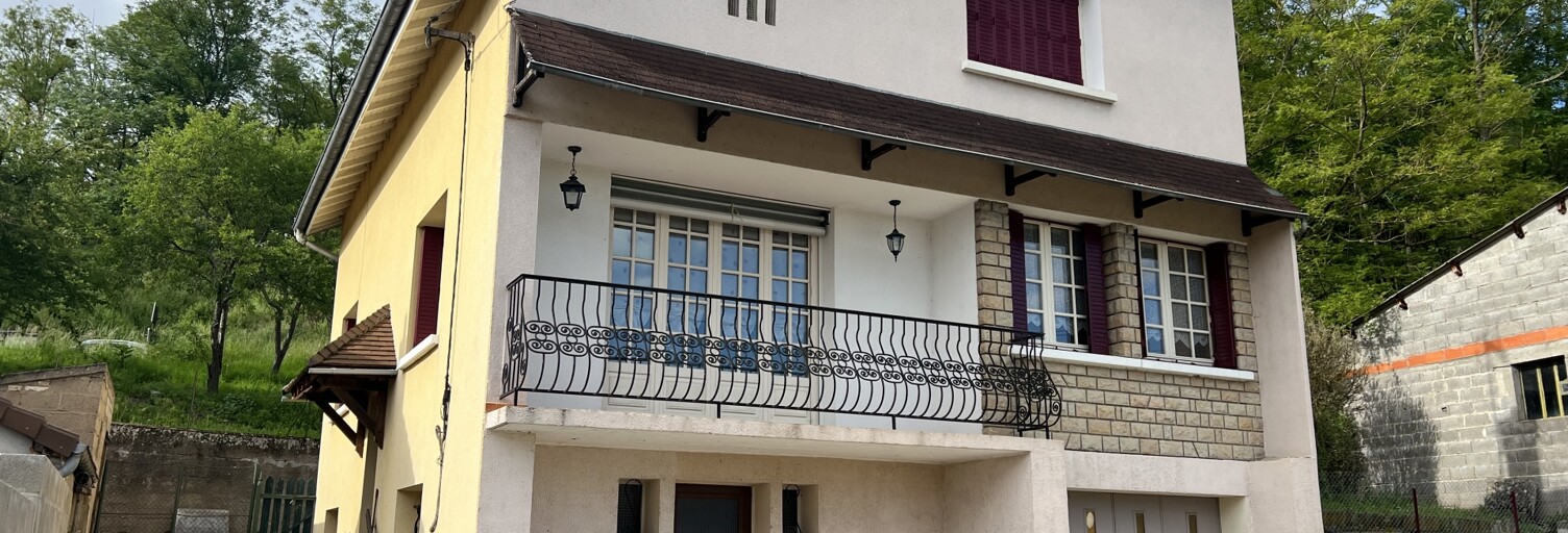 Maison 5 Pièces 114 m² à vendre à La Motte-Saint-Jean (71160)