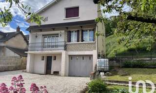 Maison 5 Pièces 114 m² à vendre à La Motte-Saint-Jean (71160)