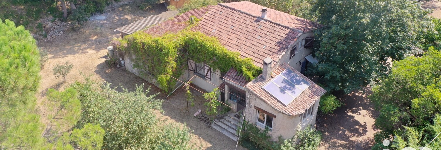 Maison 7 Pièces 70 m² à vendre à Tourves (83170)