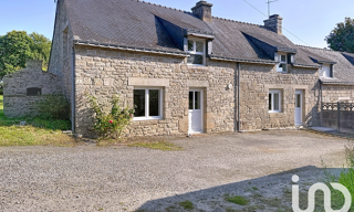 Maison 6 Pièces 136 m² à vendre à Guern (56310)