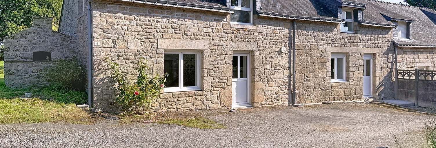 Maison 6 Pièces 136 m² à vendre à Guern (56310)