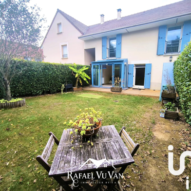 Maison 5 pièces 419000 €