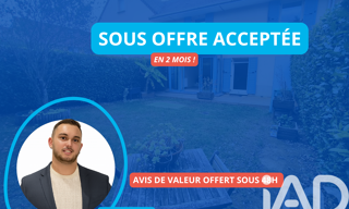 Maison 5 Pièces 130 m² à vendre à Neuilly-Plaisance (93360)