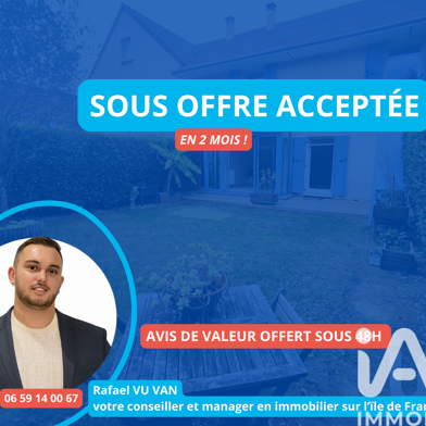 Maison 5 pièces 419000 €