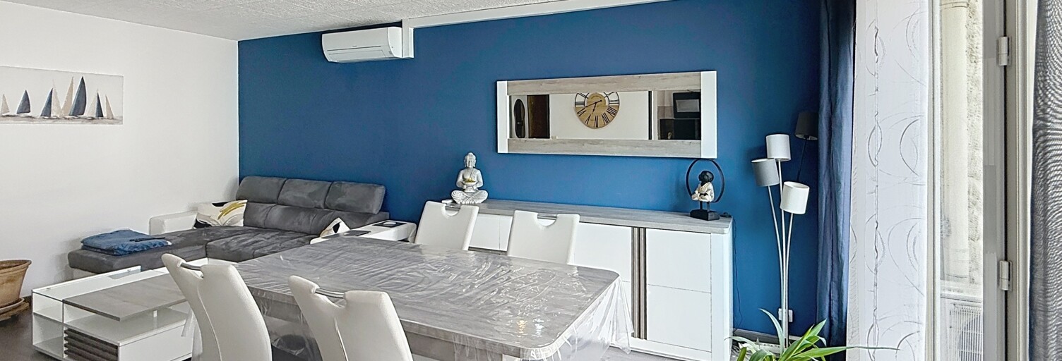 Appartement 4 Pièces 75 m² à vendre à Agde (34300)