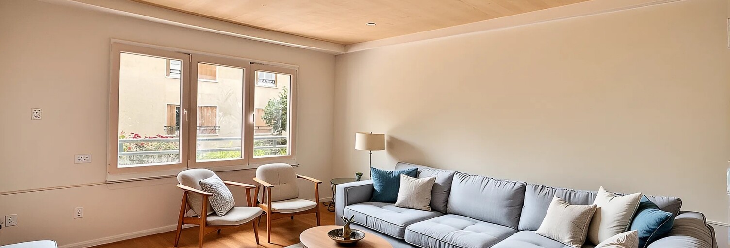 Appartement 2 Pièces 47 m² à vendre à Saint-Denis (93200)