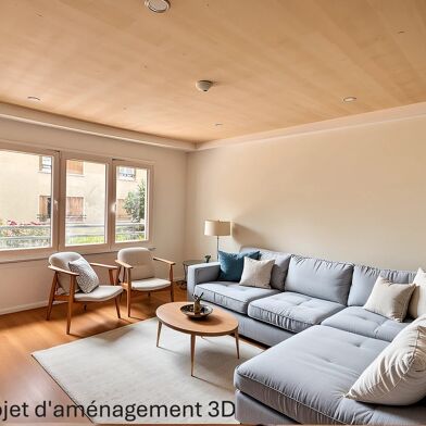 Appartement 2 pièces 169000 €