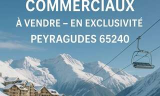 Commerce  220 m² à vendre à Germ (65240)