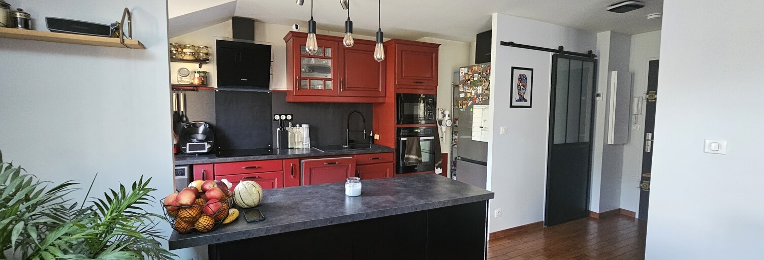 Appartement 3 Pièces 73 m² à vendre à Émerainville (77184)