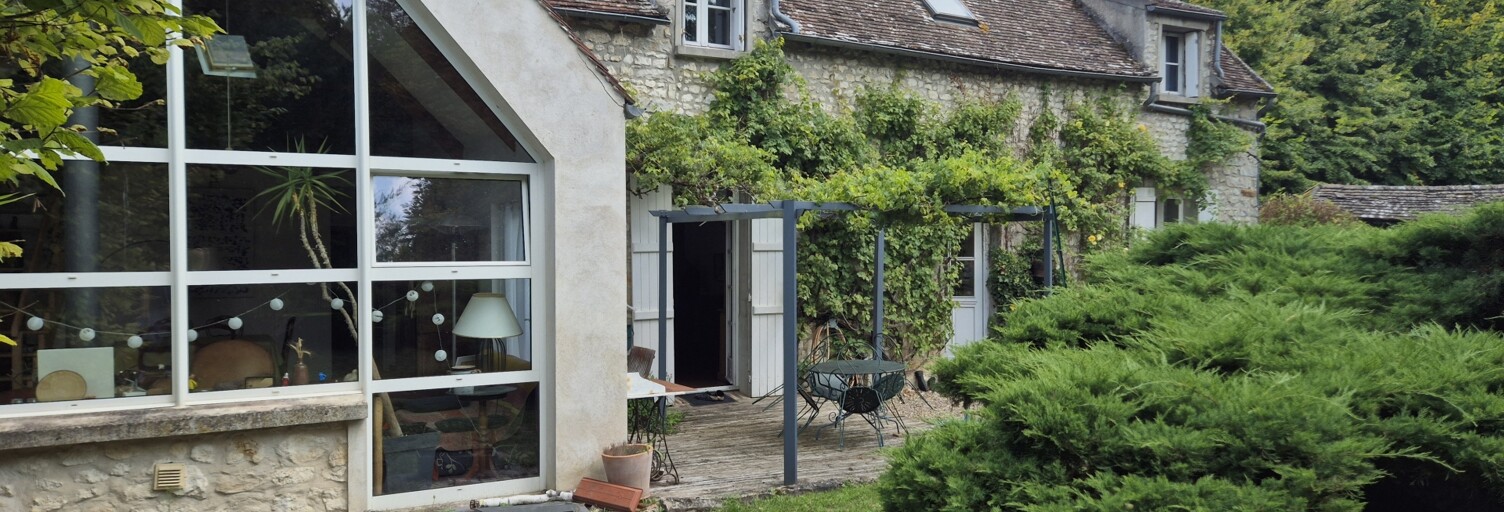 Maison 8 Pièces 168 m² à vendre à Rubelles (77950)