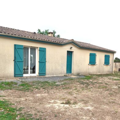 Maison 5 pièces 169500 €