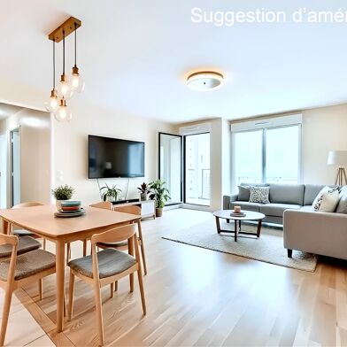 Appartement 4 pièces 399000 €