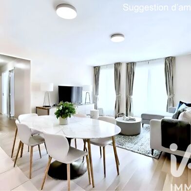 Appartement 4 pièces 399000 €