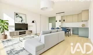 Appartement 4 Pièces 80 m² à vendre à Thiais (94320)