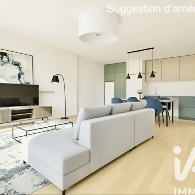 Appartement 4 pièces 399000 €