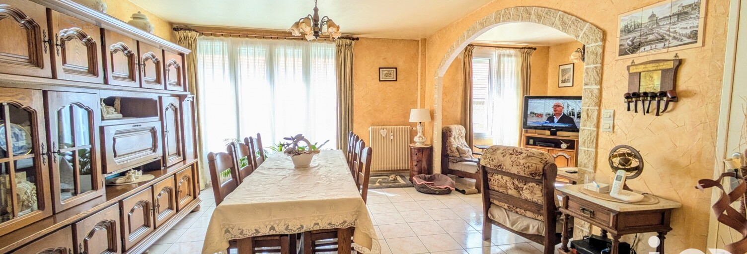 Appartement 5 Pièces 94 m² à vendre à Givet (08600)