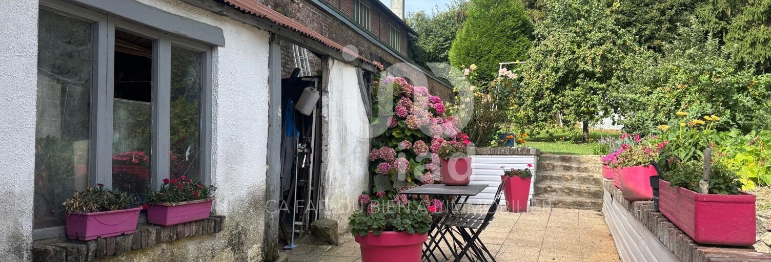 Immeuble  356 m² à vendre à Aumale (76390)