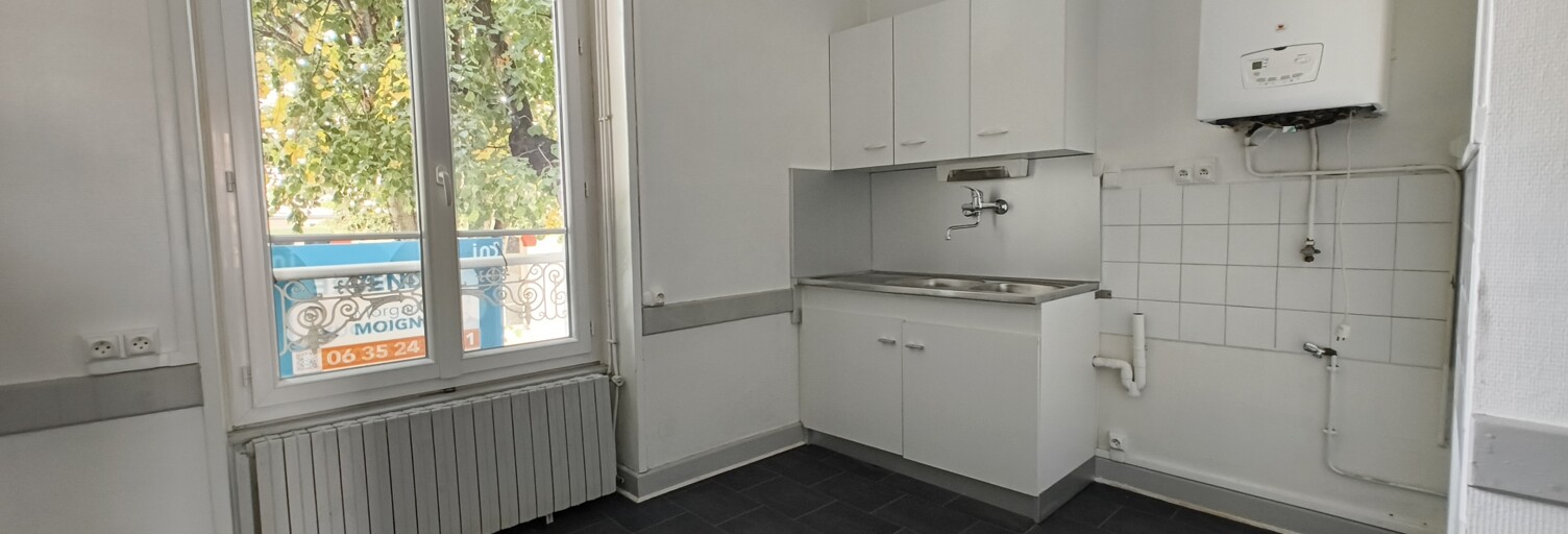 Appartement 1 Pièce 34 m² à louer à Vichy (03200)