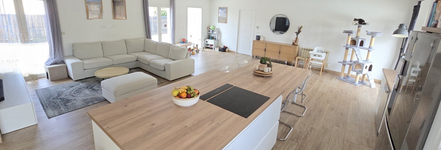 Maison 6 Pièces 160 m² à vendre à Mios (33380)