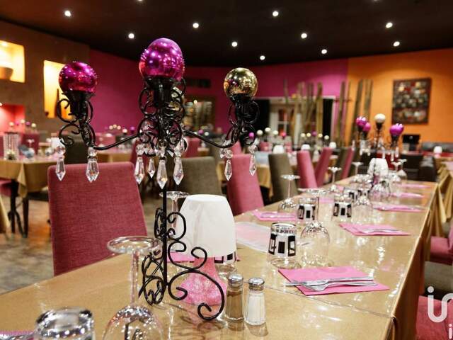Vente Restaurant 400 m&sup2; — photo du bien