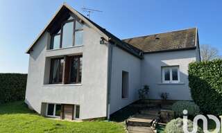 Maison 4 Pièces 68 m² à vendre à Bonneveau (41800)