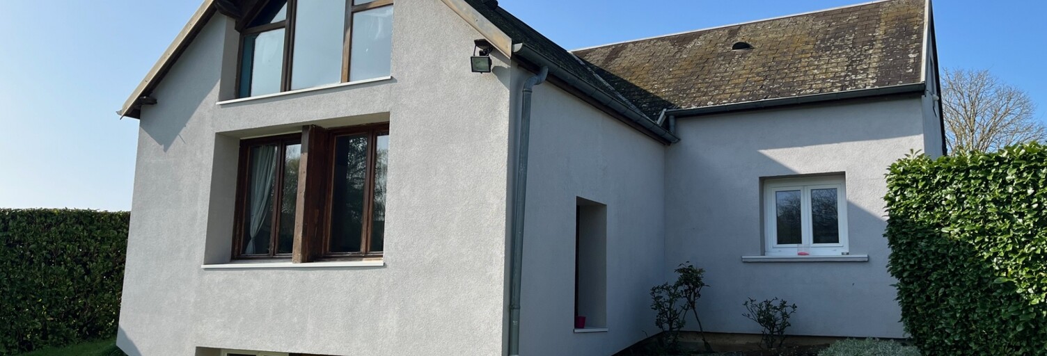 Maison 4 Pièces 68 m² à vendre à Bonneveau (41800)