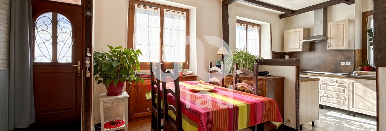 Maison 3 Pièces 62 m² à vendre à Courpalay (77540)