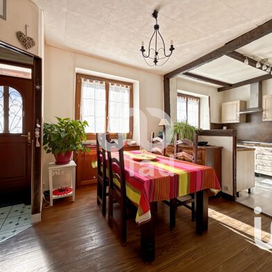 Maison 3 pièces 165000 €