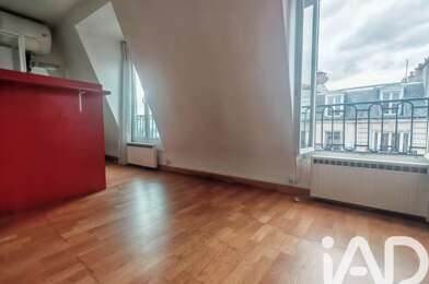 Appartement 1 pièces 185000 €