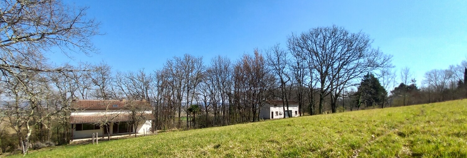 Maison 5 Pièces 105 m² à vendre à Sainte-Colombe-en-Bruilhois (47310)