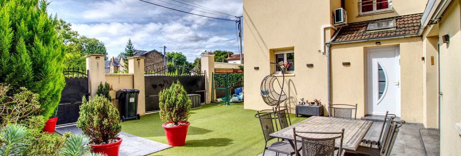 Maison 6 Pièces 103 m² à vendre à Crécy-la-Chapelle (77580)