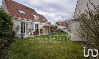 Maison 7 Pièces 121 m² à vendre à Chelles (77500)