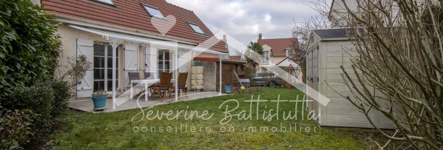 Maison 7 Pièces 121 m² à vendre à Chelles (77500)