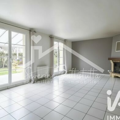 Maison 7 pièces 420000 €