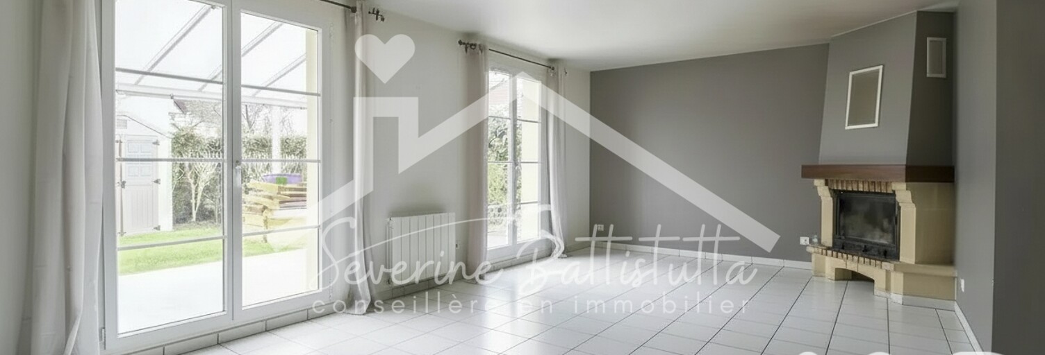 Maison 7 Pièces 121 m² à vendre à Chelles (77500)