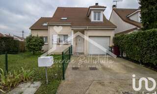 Maison 7 Pièces 121 m² à vendre à Chelles (77500)