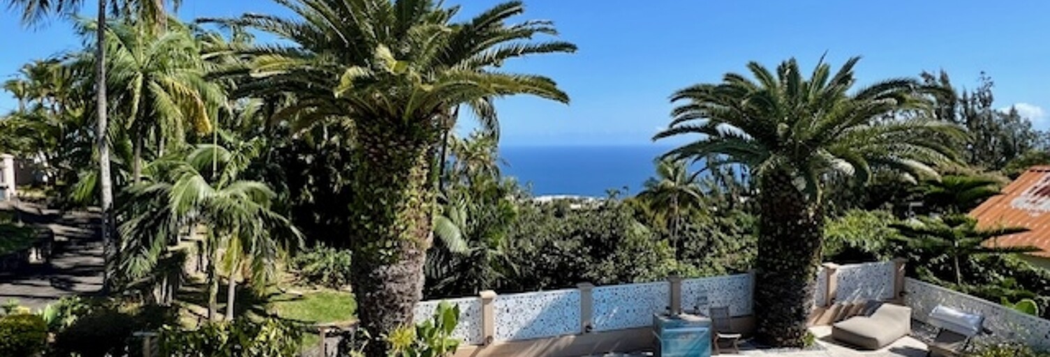 Maison 7 Pièces 157 m² à vendre à Saint-Denis (97417)