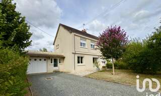 Maison 6 Pièces 96 m² à vendre à Saint-Cyr-sur-Loire (37540)