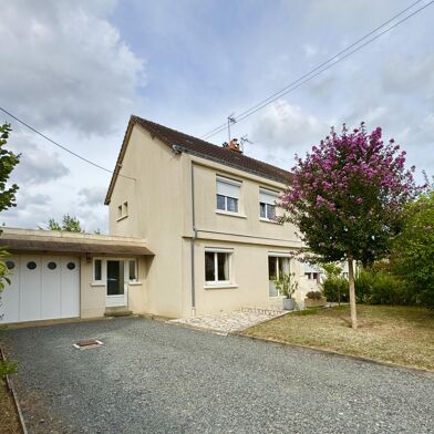 Maison 6 pièces 329000 €